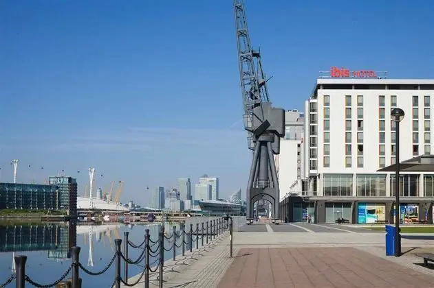 Ibis London Excel Docklands
