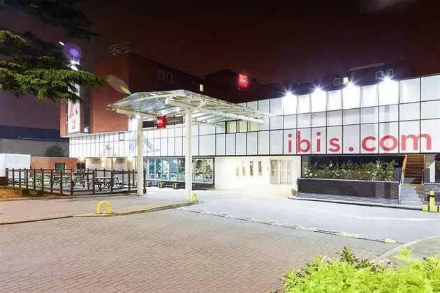 ibis London Heathrow Airport - Genel