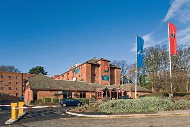 Ibis London Luton Airport
