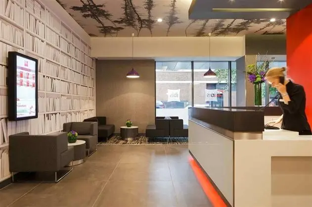 Ibis London Shepherds Bush - Lobi