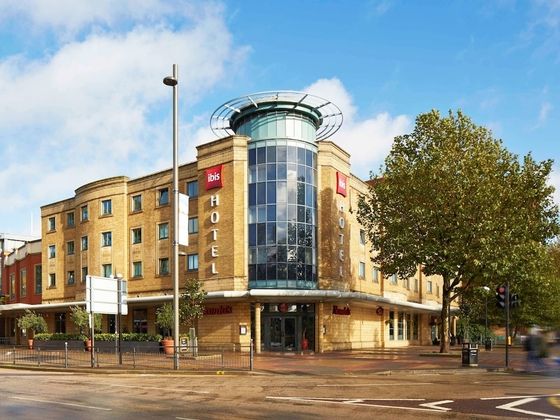 ibis London StratfordFotoğrafı