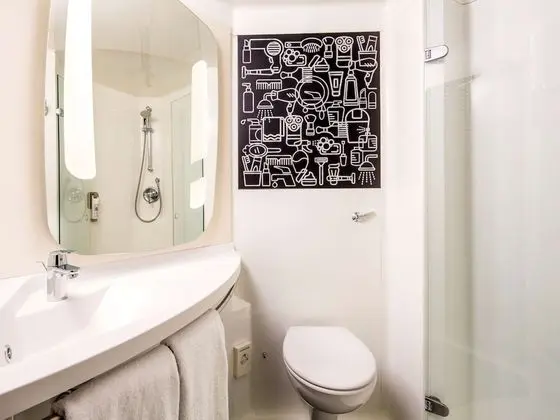 ibis London Wembley - Banyo Tipleri