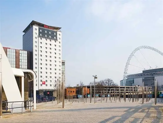 ibis London Wembley - Genel