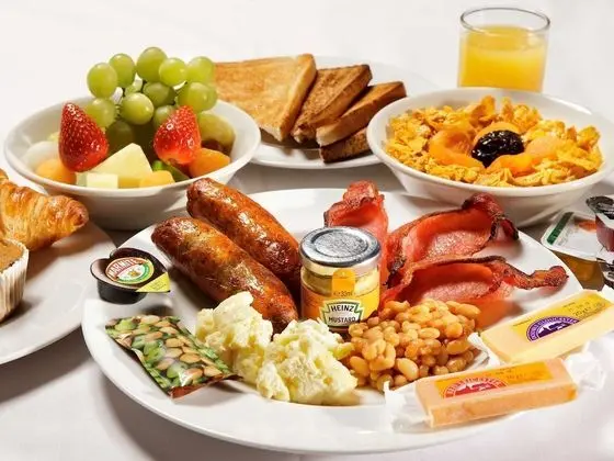 ibis London Wembley - Yerinde Yemek
