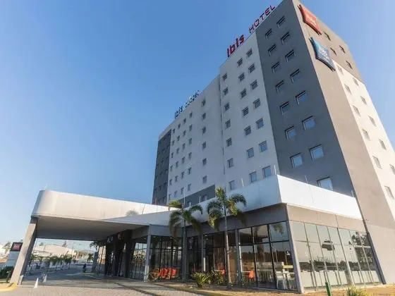 Ibis Lorena - Circuito da Fé - 1