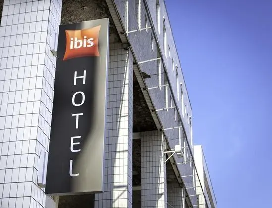 ibis Lorient Centre Gare