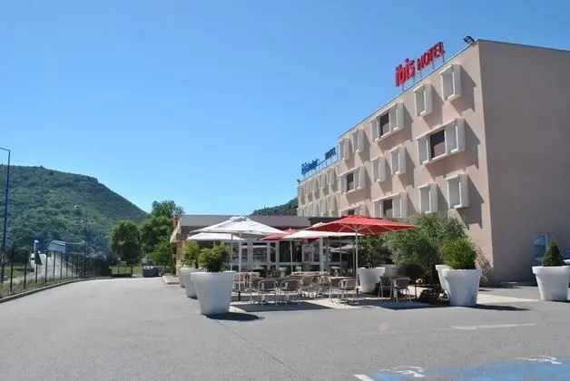 ibis Loriol Le Pouzin - Dış Mekan