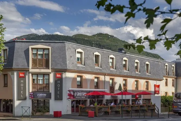 ibis Lourdes Centre Gare
