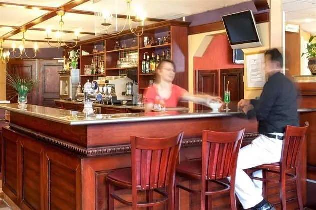 ibis Lourdes Centre Gare - Bar