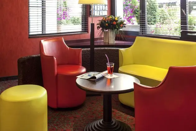 ibis Lourdes Centre Gare - Lobi