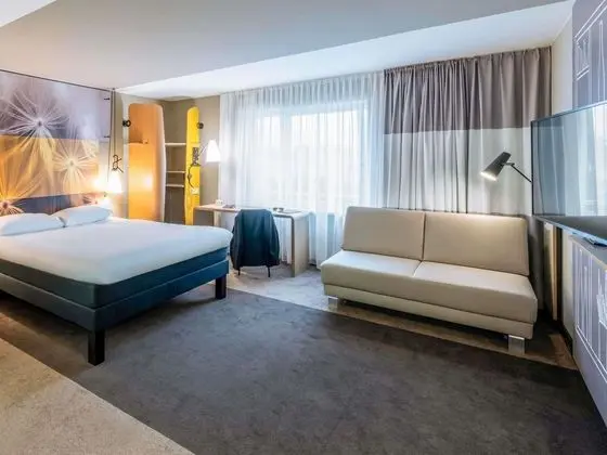 ibis Luebeck City - Dış Mekan
