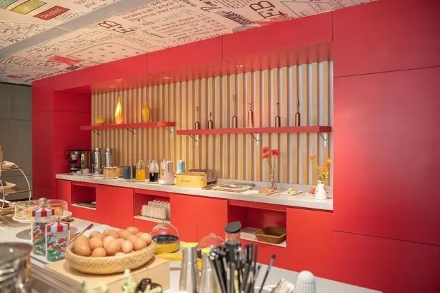 ibis Luoyang Baolong Square Hotel - Yerinde Yemek