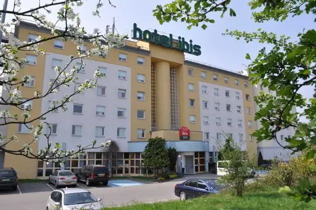Ibis Luxembourg Aeroport