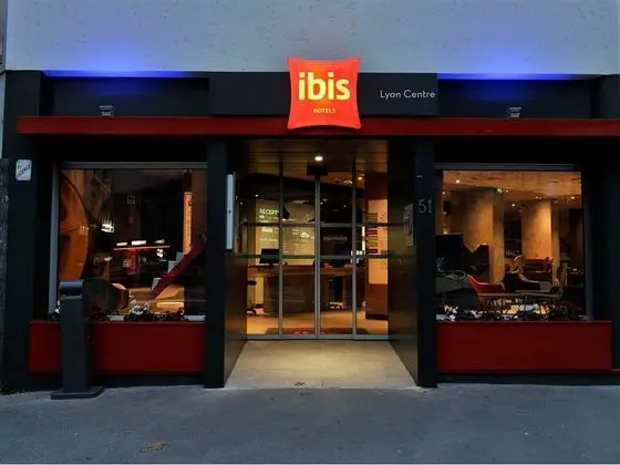 ibis Lyon Centre