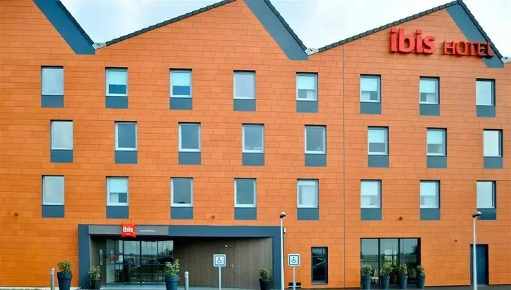 Ibis Lyon Est Chaponnay