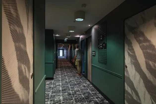 ibis Lyon Meyzieu - İç Mekan