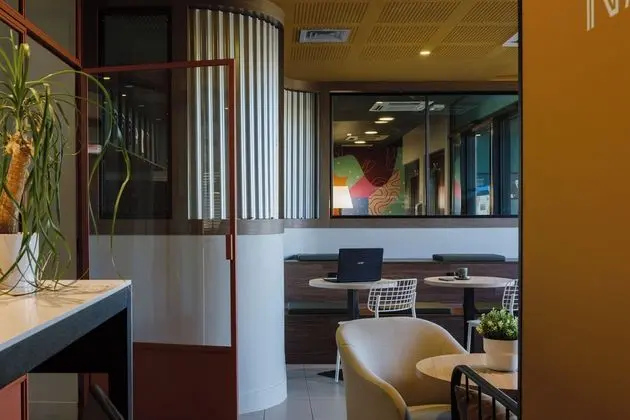 ibis Lyon Meyzieu - Lobi