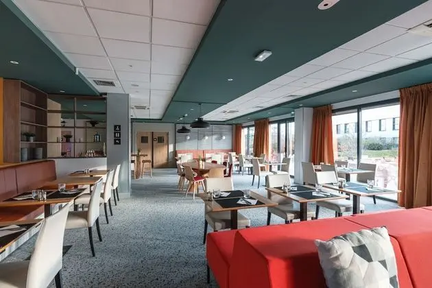 ibis Lyon Meyzieu - Yerinde Yemek