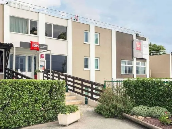 ibis Lyon Sud Saint Rambert d'Albon - Dış Mekan