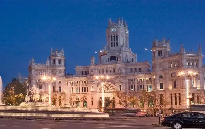 Ibis Madrid Aeropuerto Barajas