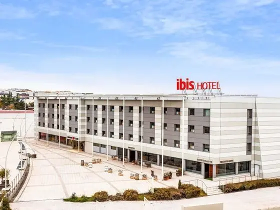 ibis Madrid Alcobendas - Dış Mekan