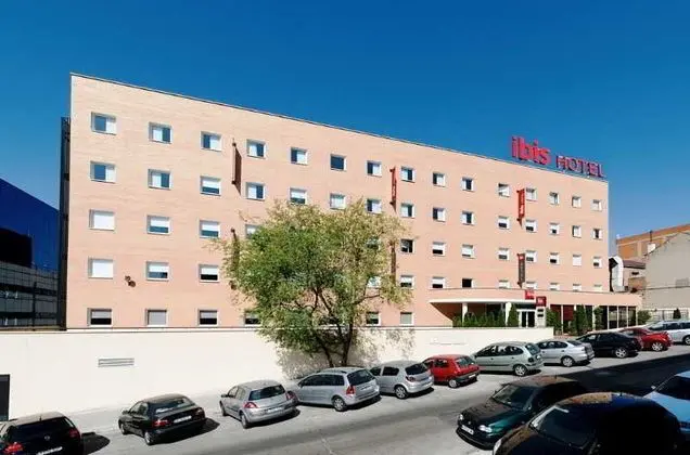 Ibis Madrid Calle Alcala
