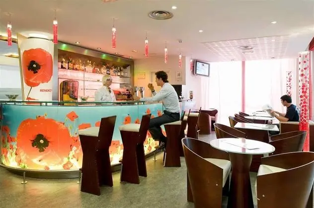 Ibis Madrid Calle Alcala - Bar