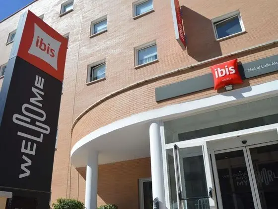 Ibis Madrid Calle Alcala - Genel