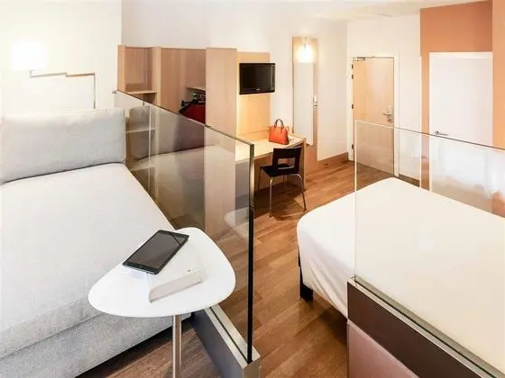 Ibis Madrid Centro las Ventas - Oda