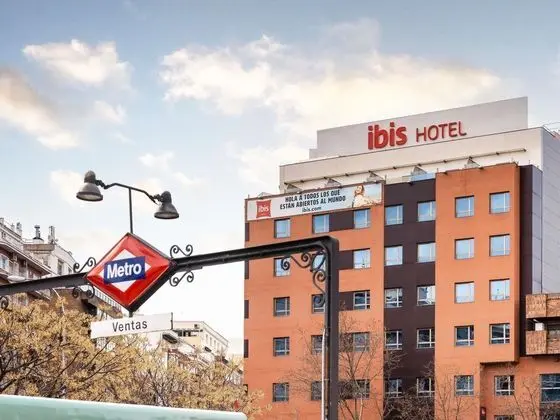 Ibis Madrid Centro las Ventas - Öne Çıkan Resim