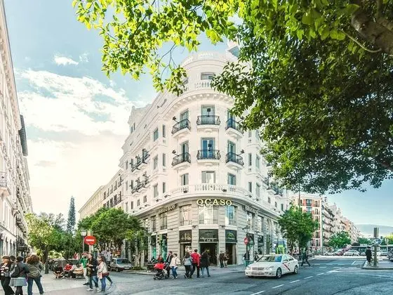 ibis Madrid Centro