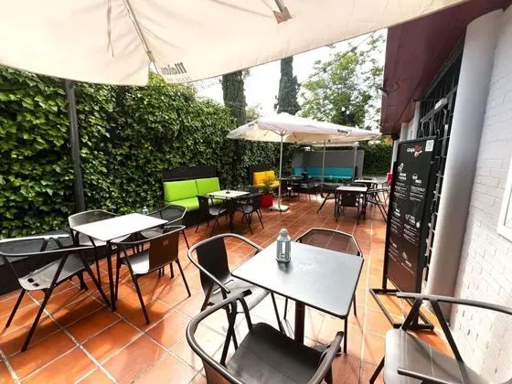 Ibis Madrid Fuenlabrada - Dış Mekan