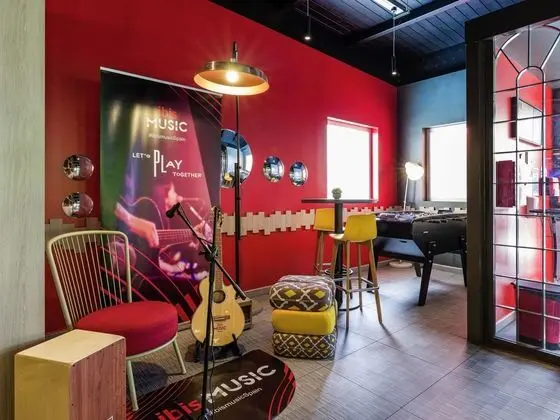 Ibis Madrid Fuenlabrada - Genel