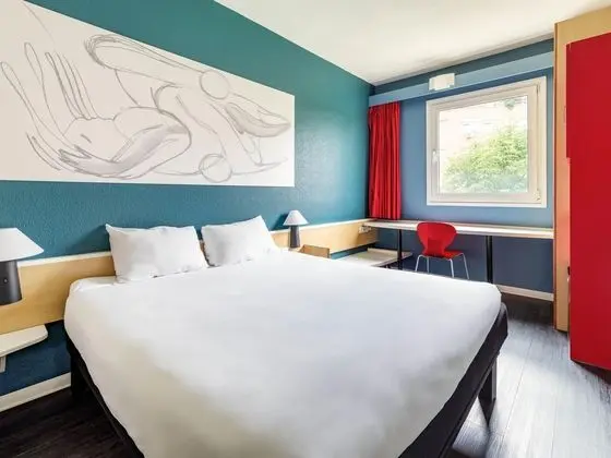 Ibis Madrid Getafe - Öne Çıkan Resim