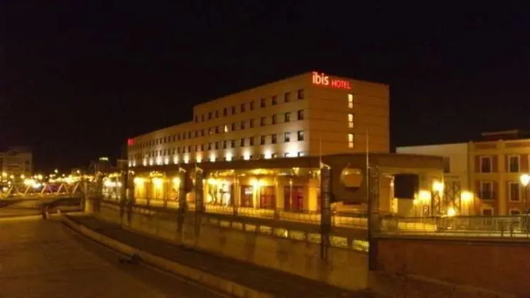 Ibis Malaga Centro Ciudad