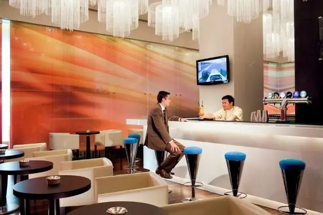Ibis Mall Of the Emirates - Bar