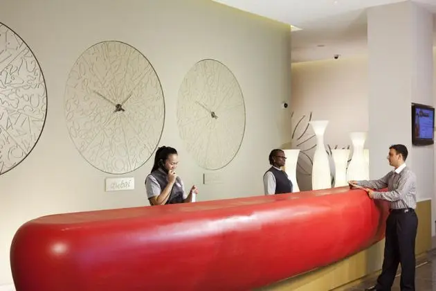 Ibis Mall Of the Emirates - Lobi