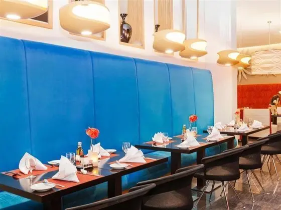 Ibis Mall Of the Emirates - Yeme / İçme