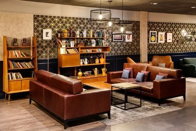 ibis Manchester Centre 96 Portland Street - Lobi