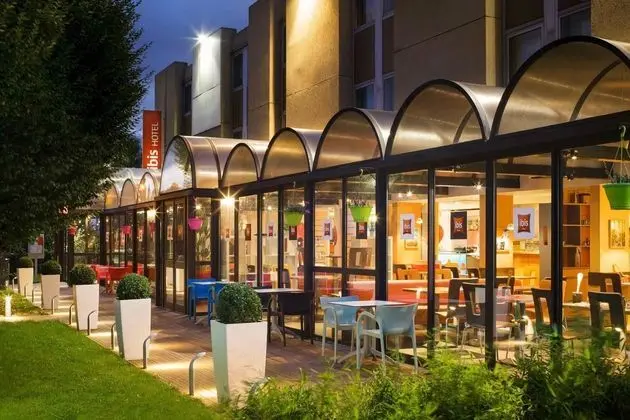 ibis Marne la Vallee Emerainville