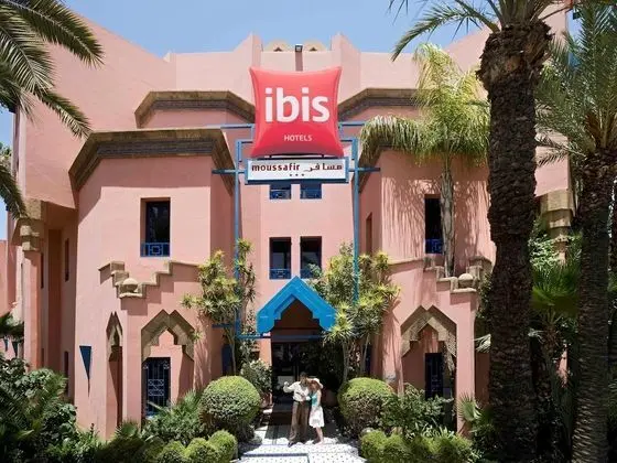 Hotel ibis Marrakech Centre Gare