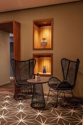 Hotel ibis Marrakech Centre Gare - Lobi