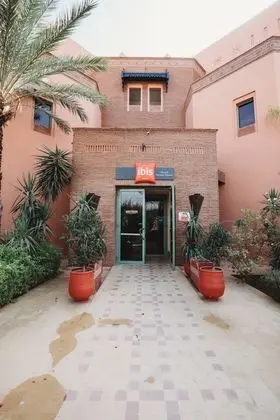 ibis Marrakech Palmeraie Hotel - Dış Mekan