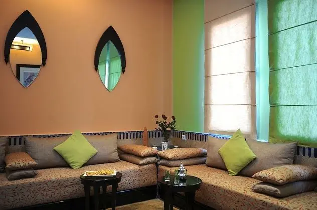 ibis Marrakech Palmeraie Hotel - Lobi