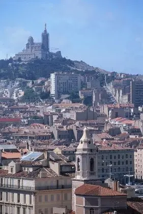 ibis Marseille Bonneveine Calanques Plages - Dış Mekan