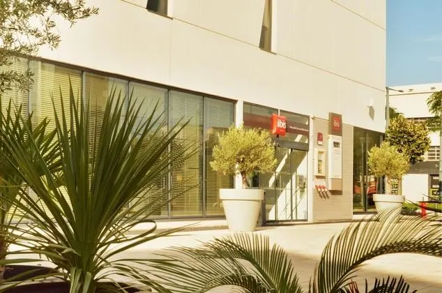 Ibis Marseille Centre Euromed - Genel