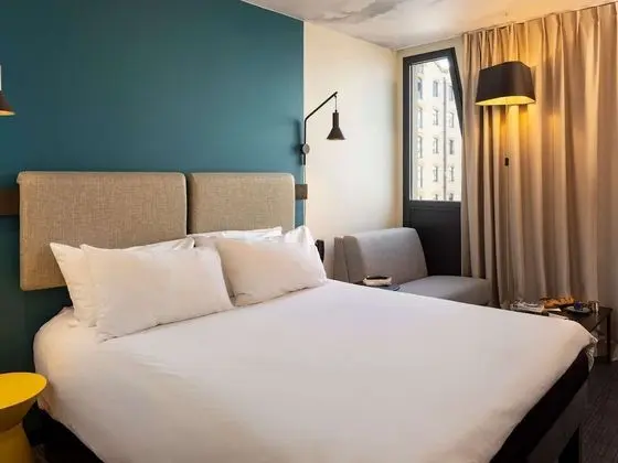 Ibis Marseille Centre Euromed - Oda