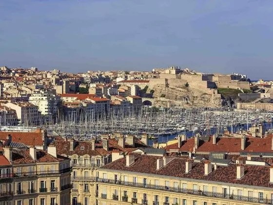 Ibis Marseille Centre Préfecture