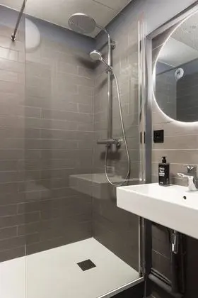 Ibis Marseille Centre Préfecture - Banyo Tipleri
