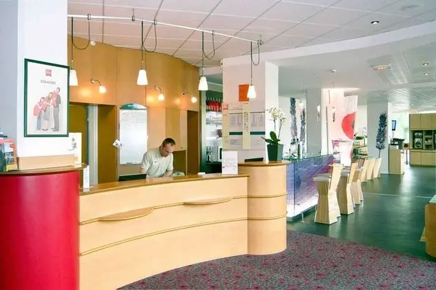 Ibis Martigues Centre